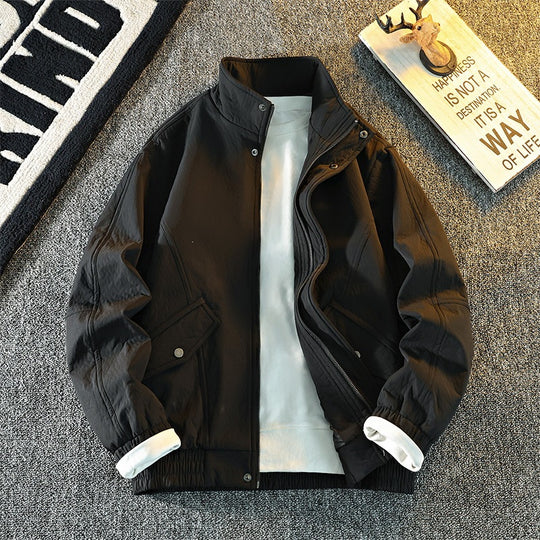 Herren Leichte und stylische Übergangsjacke Shop Nory