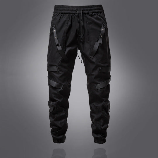 Herren Cargo-Hose mit vielseitigen Taschen und atmungsaktivem Material Shopnory