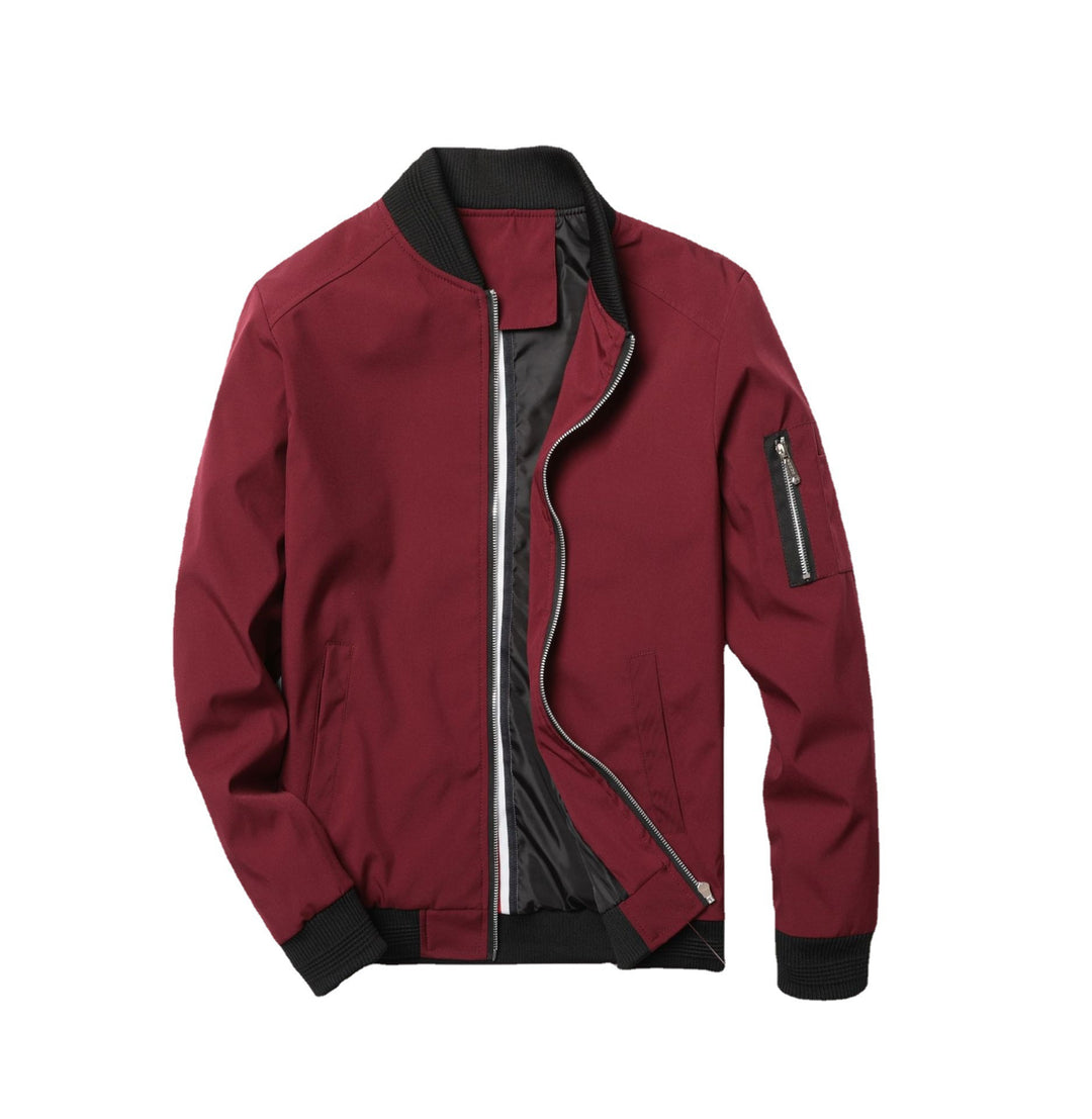 Herren Freizeit Bomberjacke Shop Nory