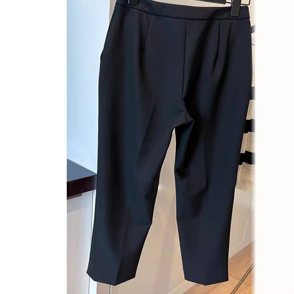 Damen Elegante und bequeme Business-Hose Shop Nory