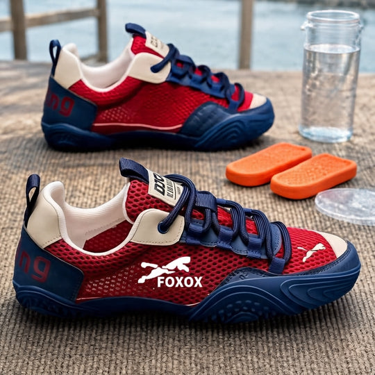 Herren Sportliche und atmungsaktive Freizeitschuhe Shop Nory