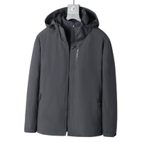 Herren – Grau