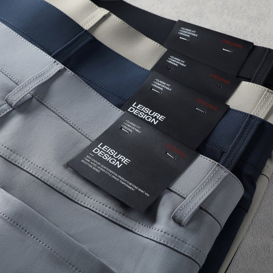 Herren Elegante und bequeme Freizeit-Hose Shop Nory