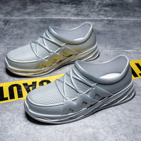 Grau (Halbschuhe)