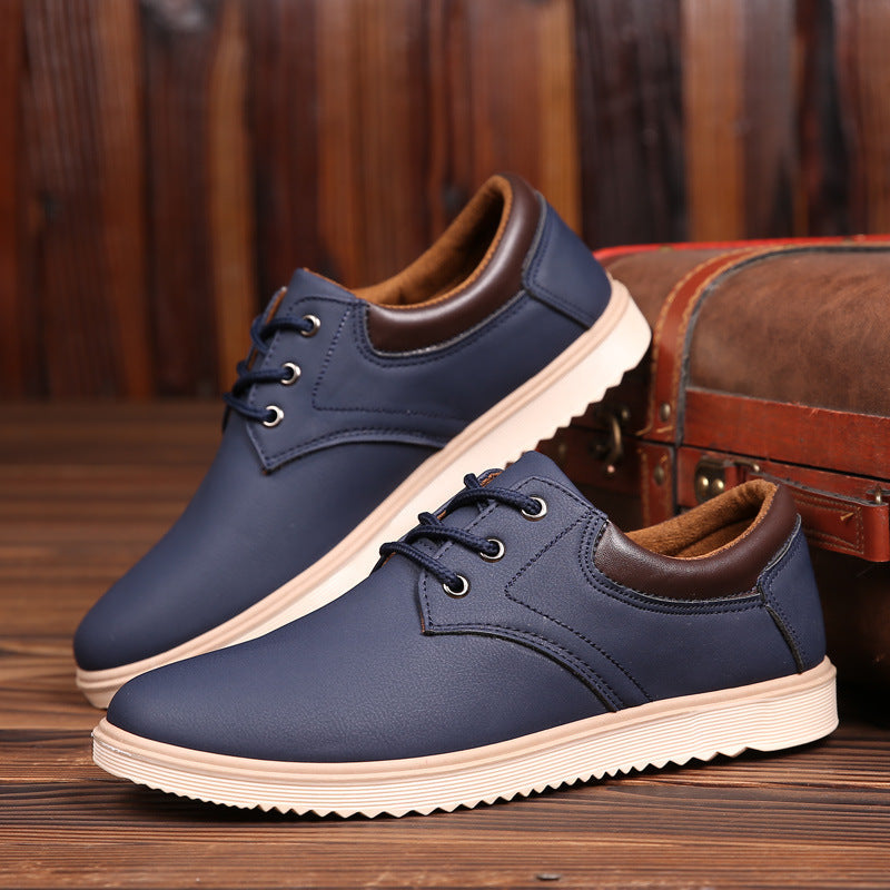 Herren Business Schnürschuhe