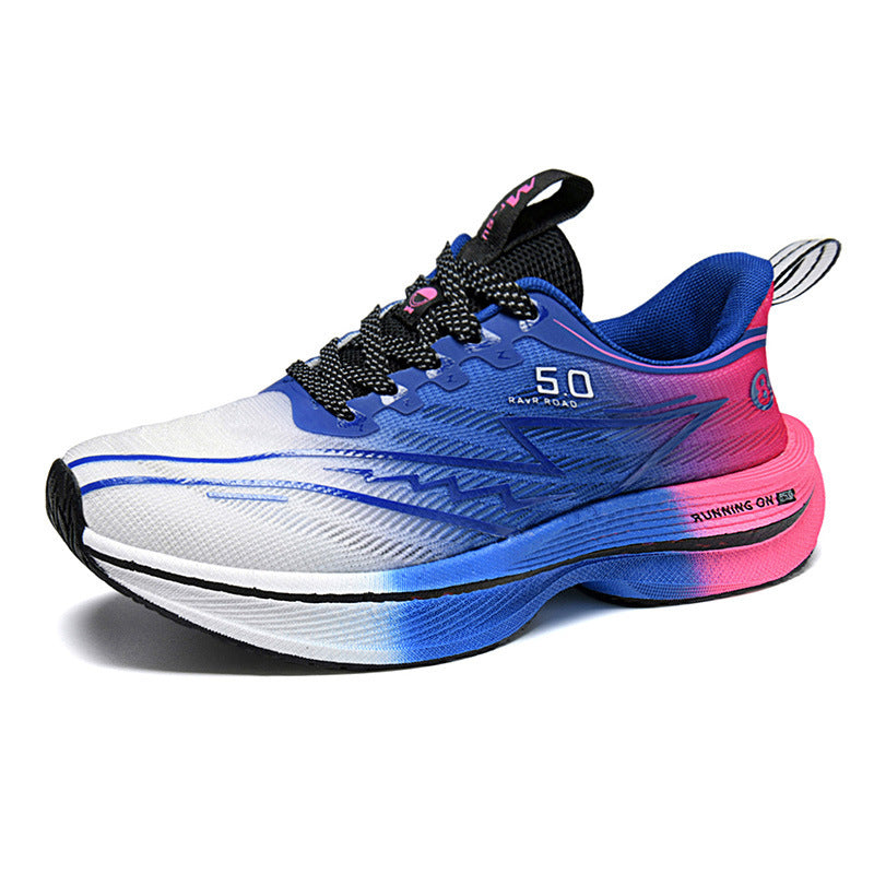 Damen Hochleistungs-Laufschuhe mit innovativem Dämpfungssystem und atmungsaktivem Obermaterial