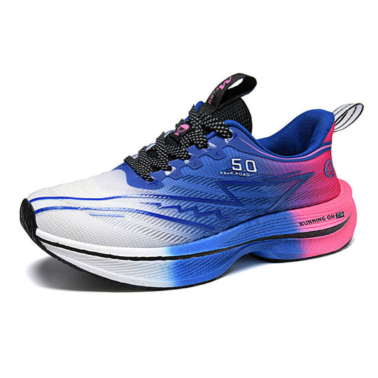 Damen Hochleistungs-Laufschuhe mit innovativem Dämpfungssystem und atmungsaktivem Obermaterial