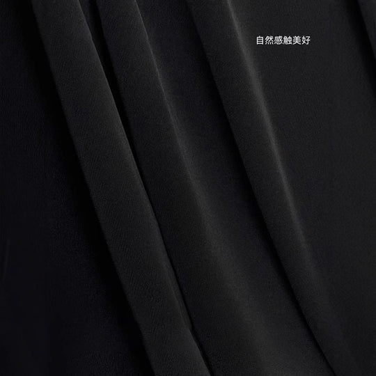 Damen Elegante und fließende Maxirock Shop Nory