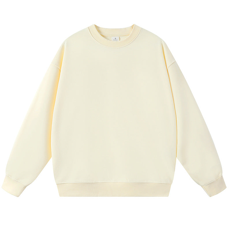 Damen Bequemer Oversized Sweatshirt Shop Nory
