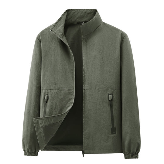 Herren Hochleistungs-Jacke Shop Nory