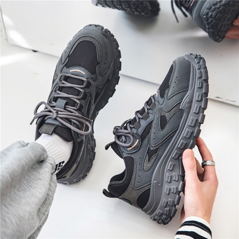 Damen Trail Running Schuhe mit rutschfester Sohle und atmungsaktivem Obermaterial