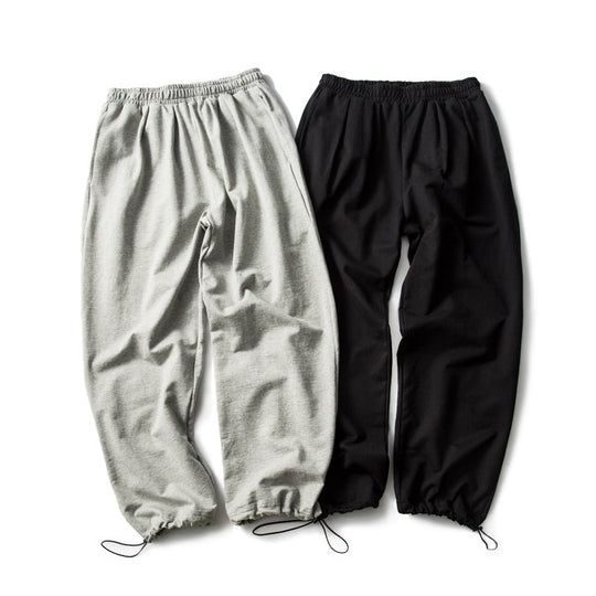 Unisex Weiche Oversize Jogginghose mit elastischem Bund, Tunnelzug und verstellbarem Kordelzugsaum Shop Nory