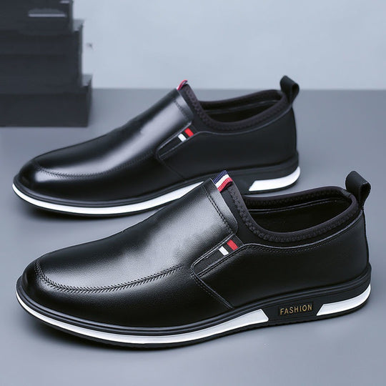 Herren Bequeme Slip-On Sneakers Shop Nory
