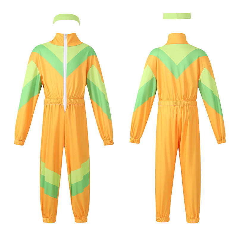 Mädchen Sportlicher Freizeitanzug Shop Nory