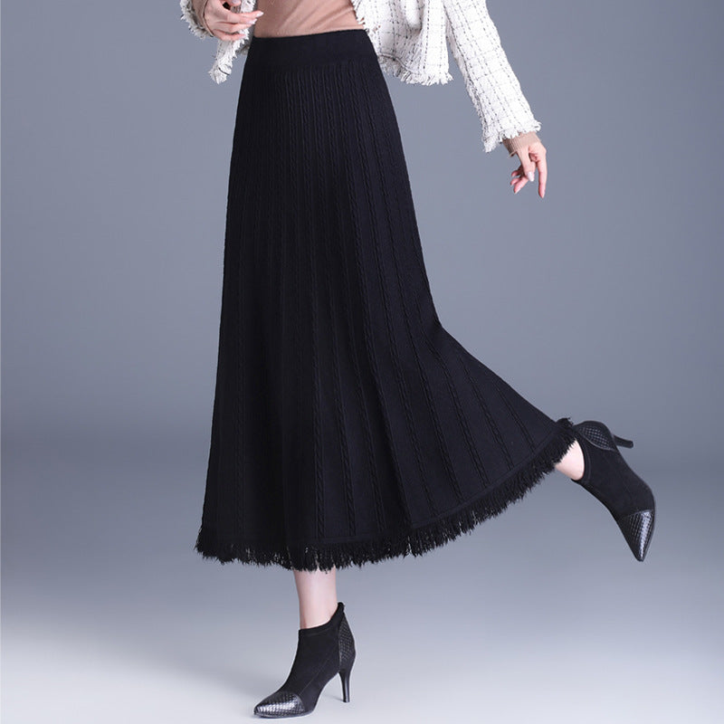 Damen Maxikleid Shop Nory