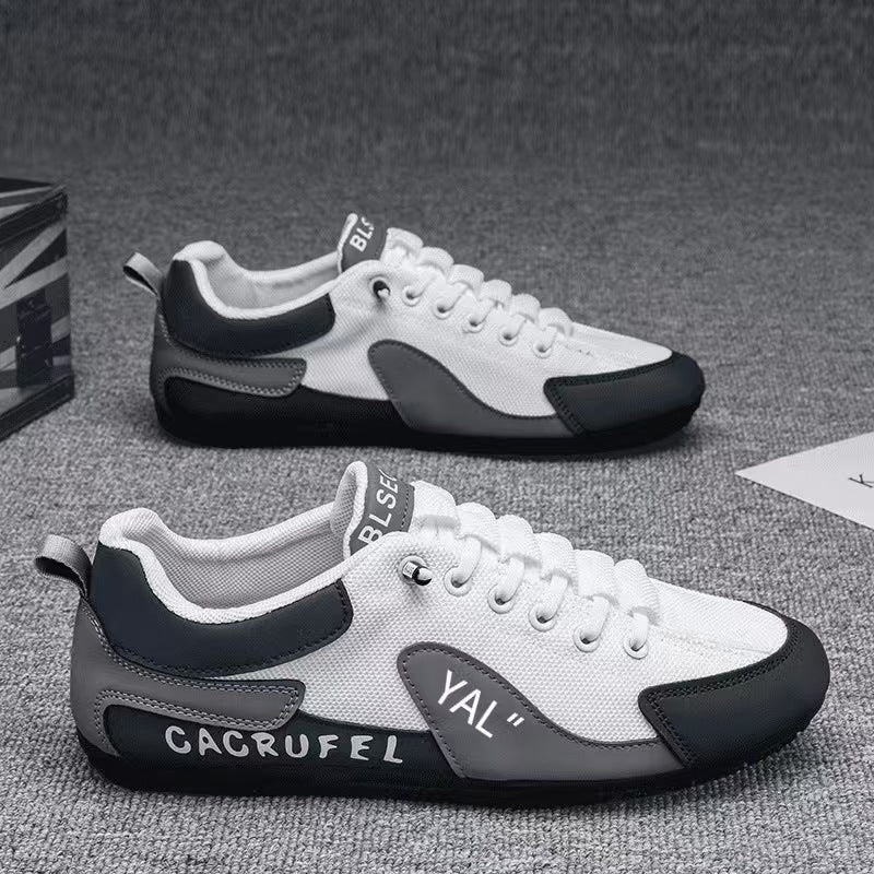 Herren Sportliche Sneakers mit flexibler Sohlenkonstruktion