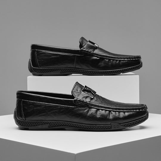 Herren Elegante und hochwertige Mokassins Shop Nory