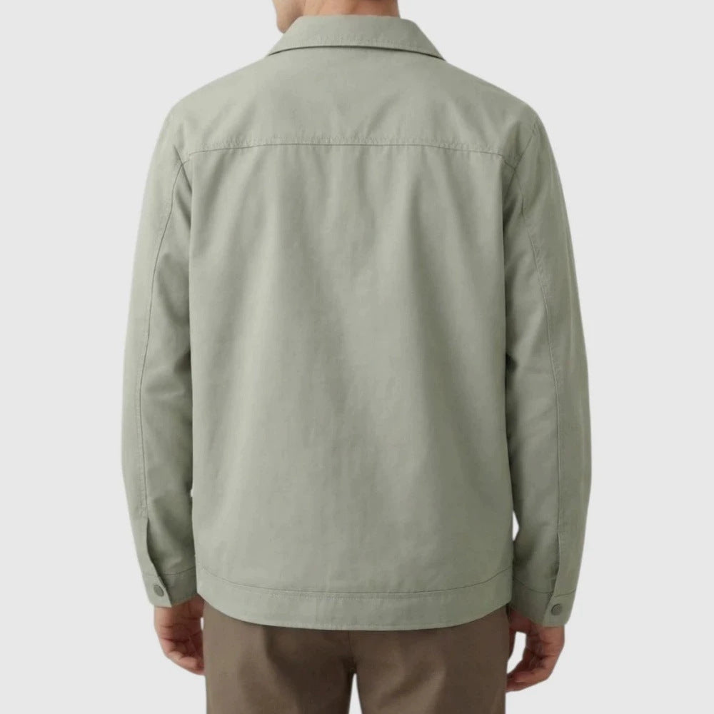 Herren Leichte Übergangsjacke