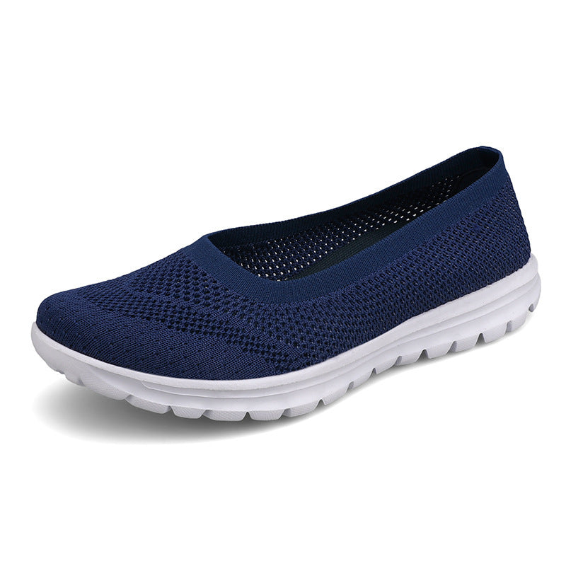 Damen Atmungsaktive und bequeme Ballerinas