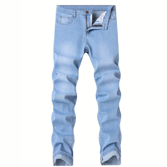 Herren Slim-Fit Denimhose Shop Nory