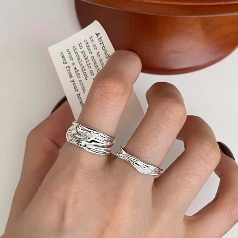 Damen Ring Shop Nory