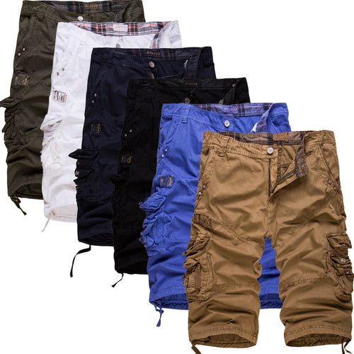 Herren Cargo Shorts
