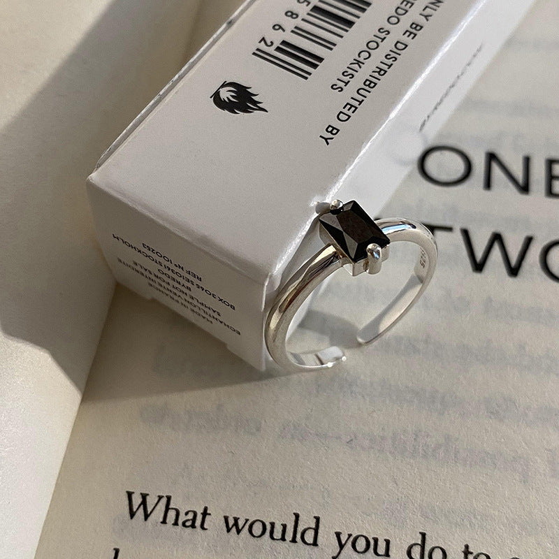 Damen Wellenförmiger Statement-Ring Shop Nory