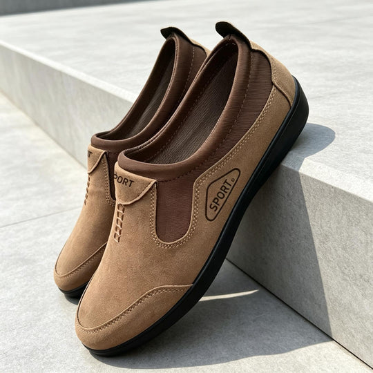 Herren Bequeme Slip-On Sneakers Shop Nory 1788175328