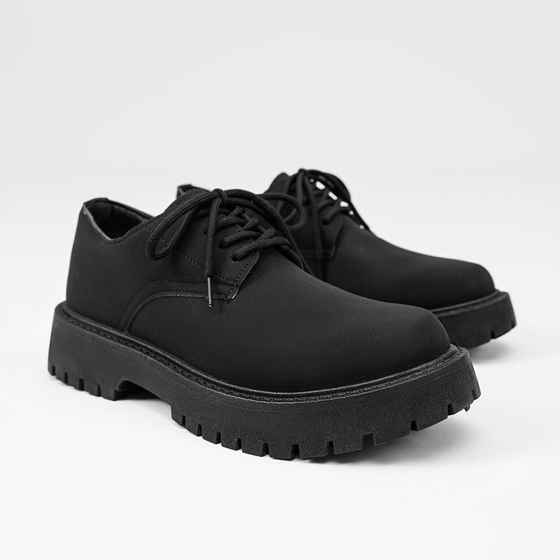 Damen Schnürschuhe mit rutschfester Sohle und robustem Obermaterial
