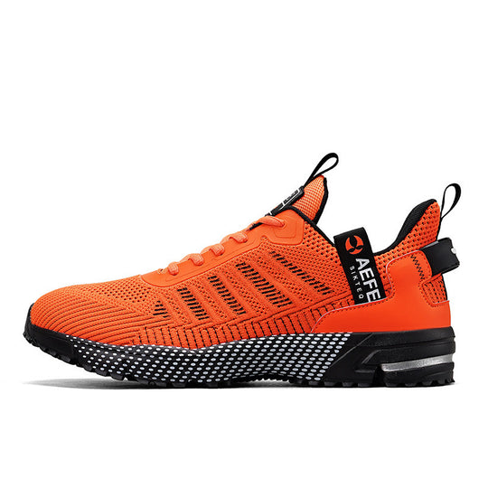 Herren atmungsaktive leichte Laufschuhe mit stoßdämpfender Gelfederung und rutschfester Außensohle Shop Nory