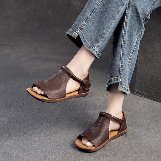 Damen Bequeme Clogs mit elastischem Riemen und atmungsaktiver Sohle
