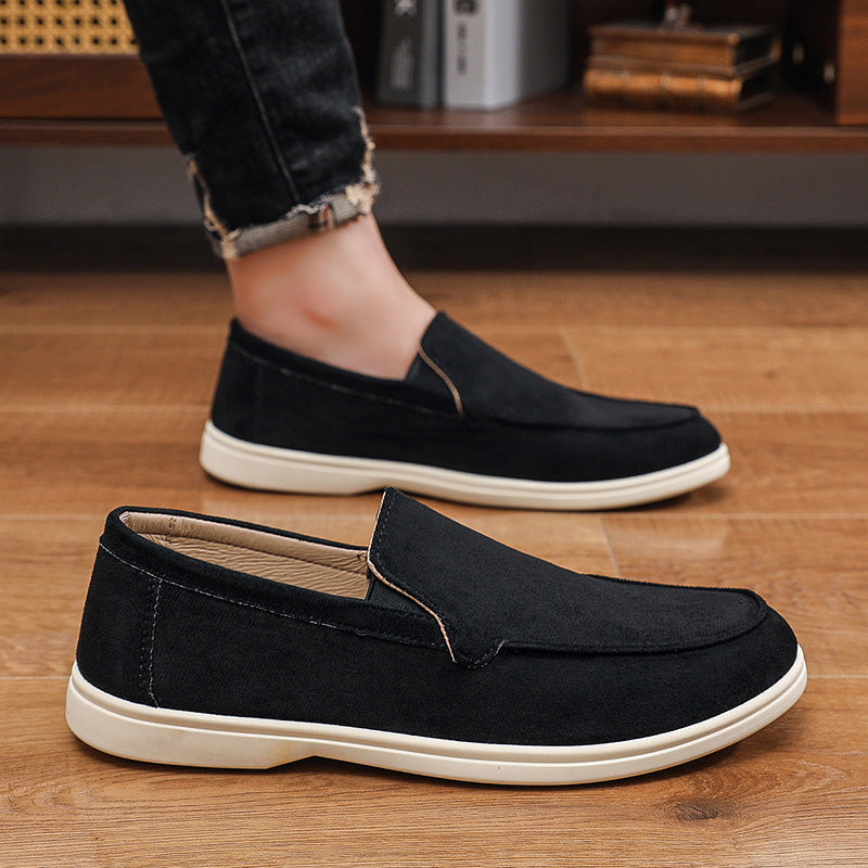 Damen Bequeme Slip-On Schuhe Shop Nory