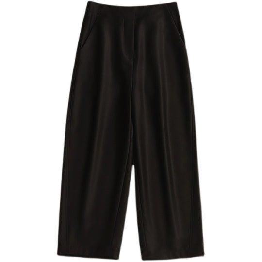 Damen Elegante und fließende Palazzo-Hose Shop Nory
