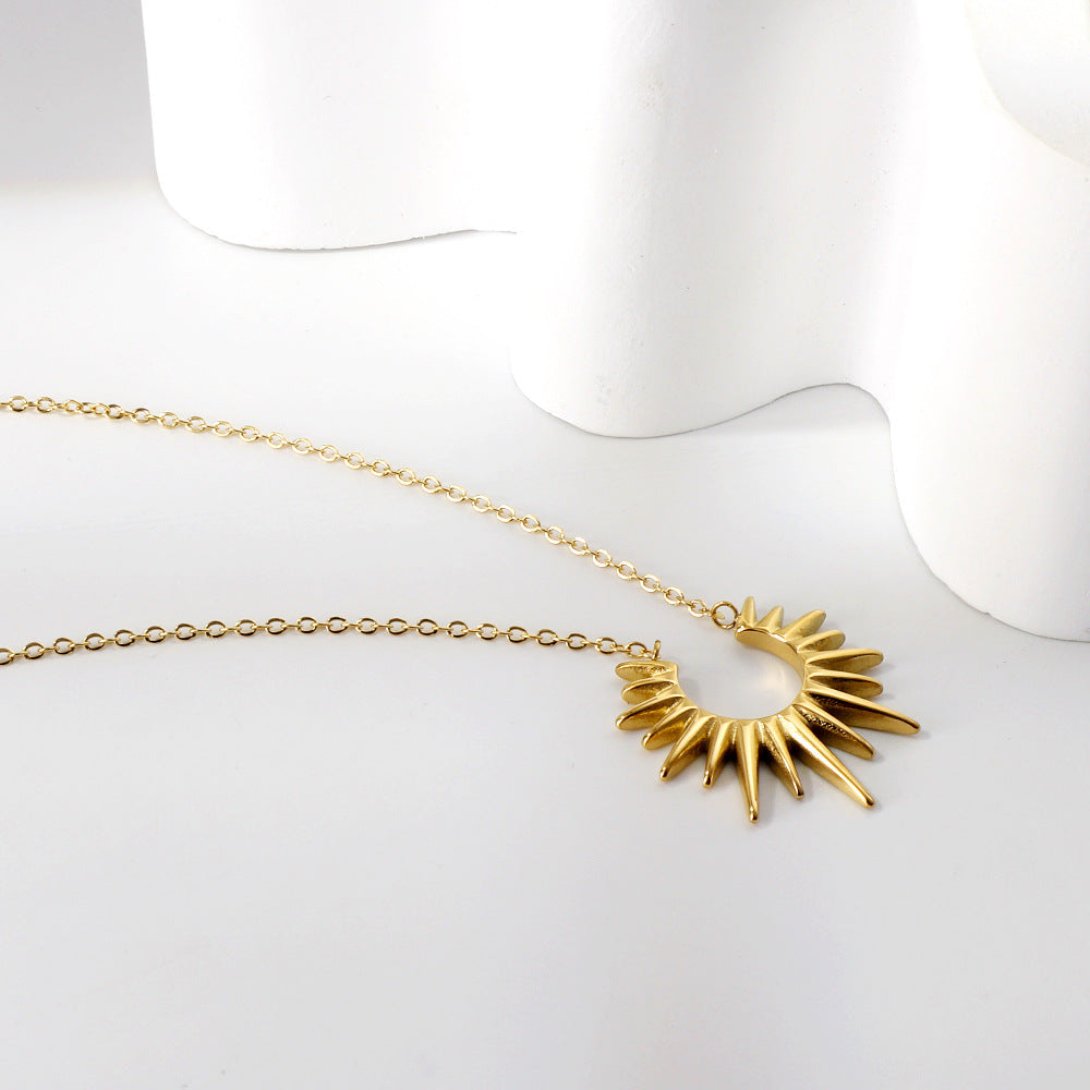 Damen Schmuckset mit großflächigen Anhängern Shop Nory