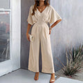 Damen luftige Jumpsuit
