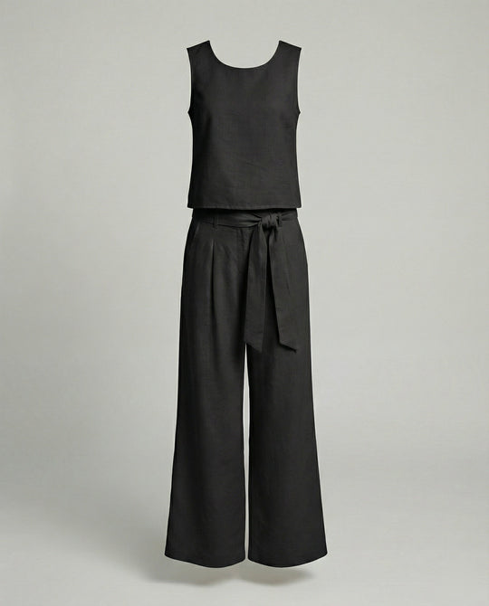 Damen Zweiteiler Set Hose