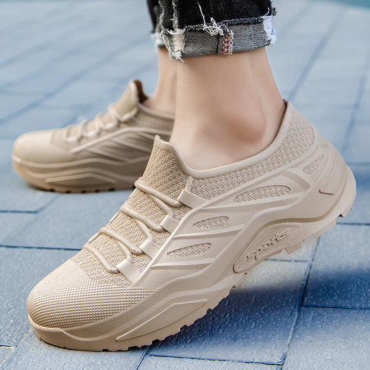 Damen Gefütterte Slip-On Sneaker-Clogs mit Teddyfutter Shop Nory