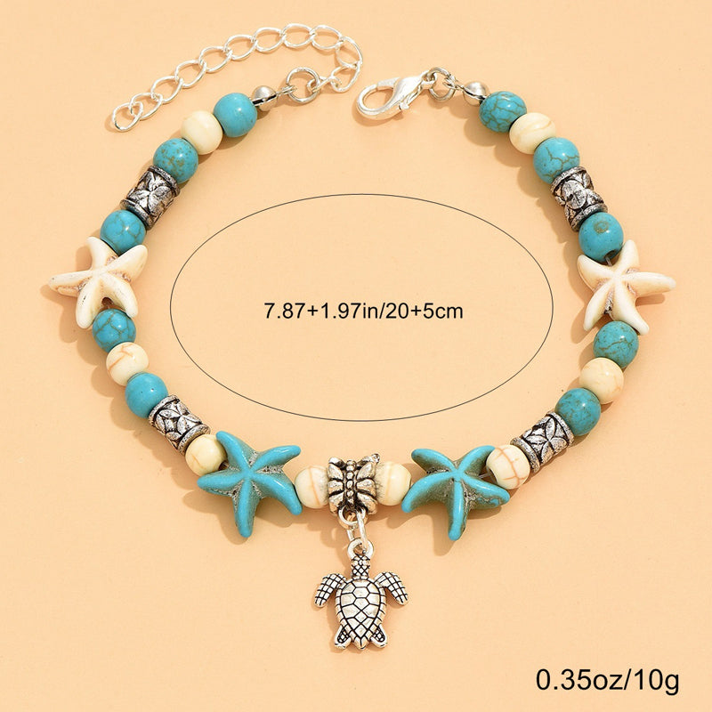 Armband Aus Perlen Im Strandstil | Shop Nory