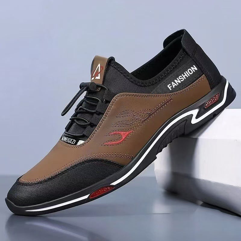 Herren Sportliche Komfort Sneakers Shop Nory