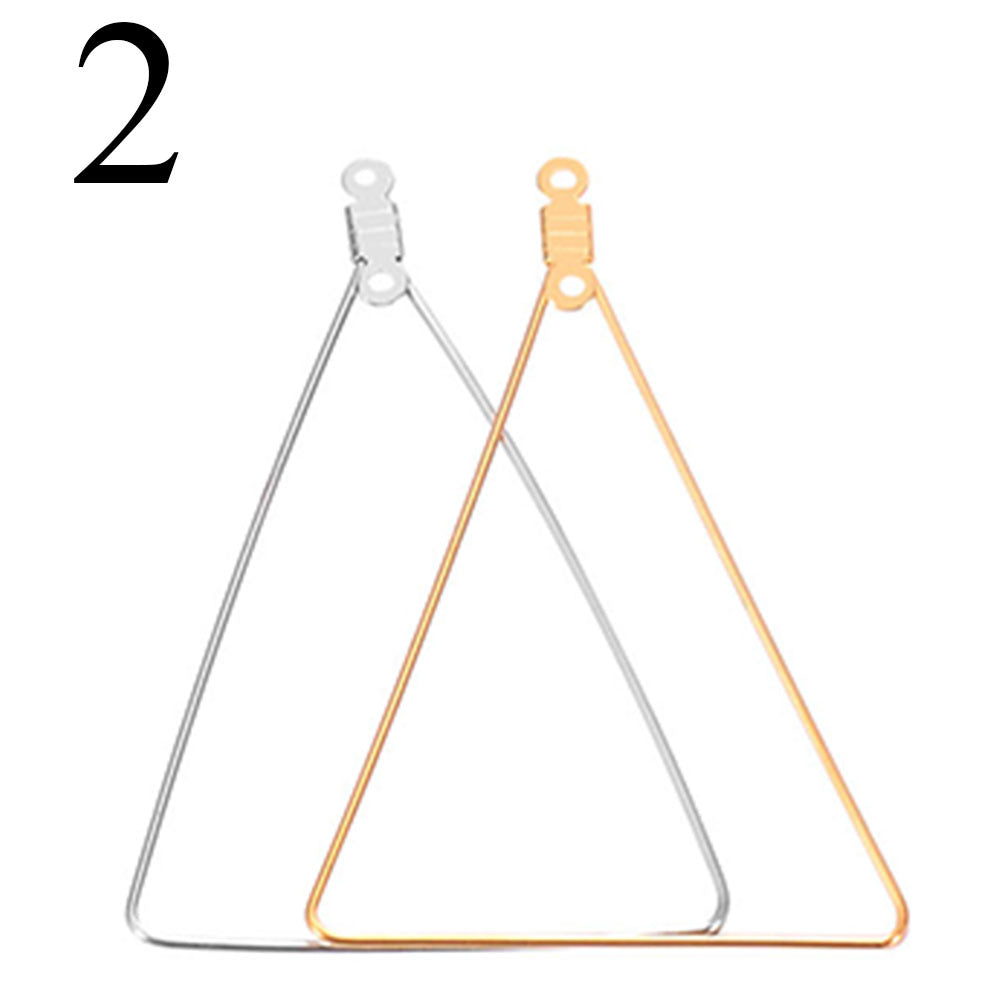 Damen geometrische Ohrringe aus leichtem Metall Shop Nory