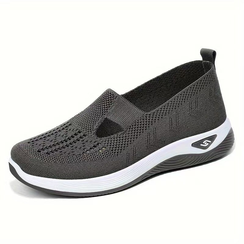 Damen Atmungsaktive Freizeitschuhe Shopnory