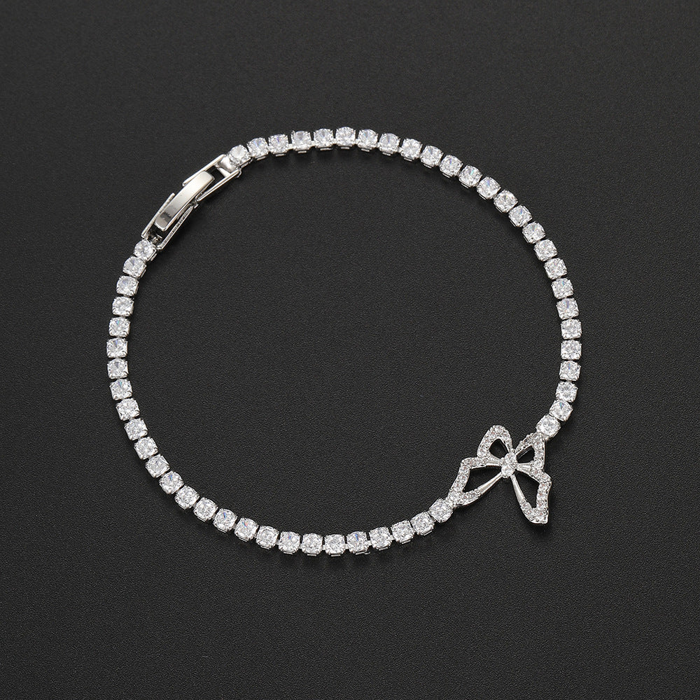 Damen Kristallarmband Shop Nory