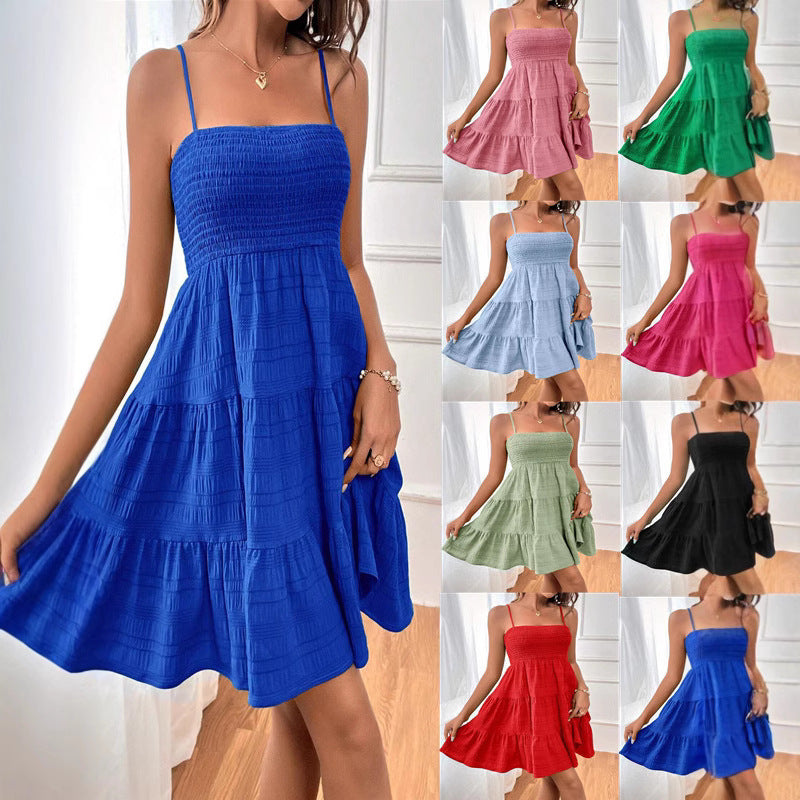 Damen Freizeitkleid