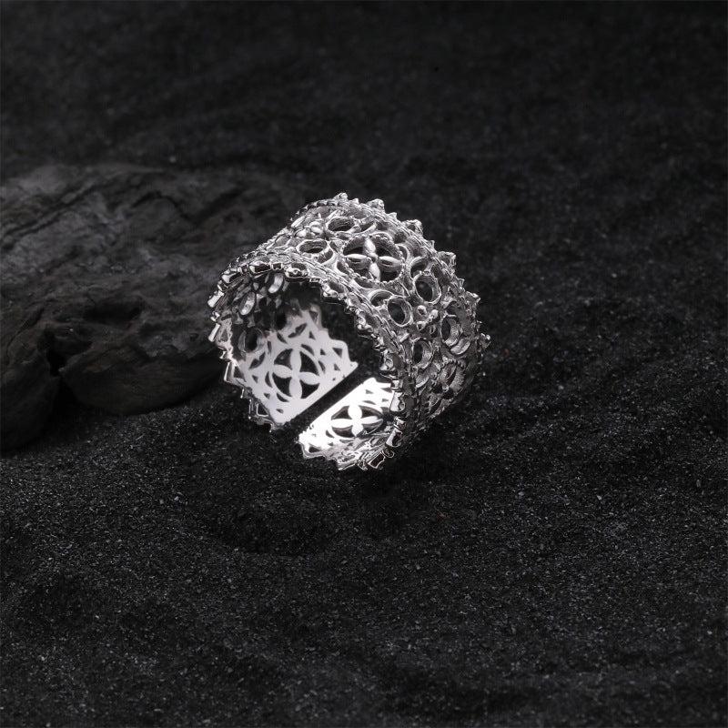 Damen filigraner Boho-Ring Shop Nory