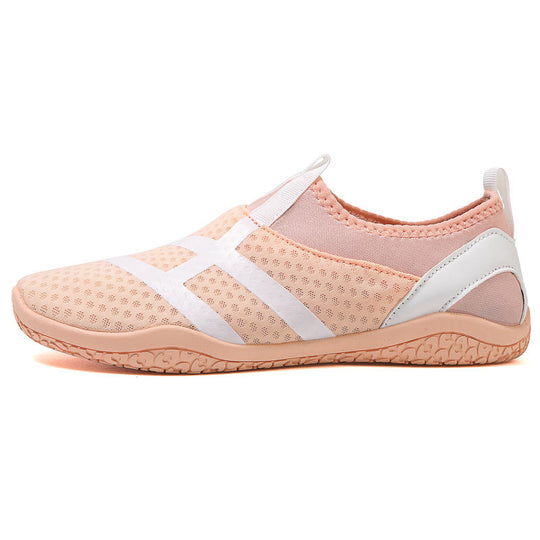 Unisex nan leichte atmungsaktive Aquaschuhe mit rutschfester Gummisohle