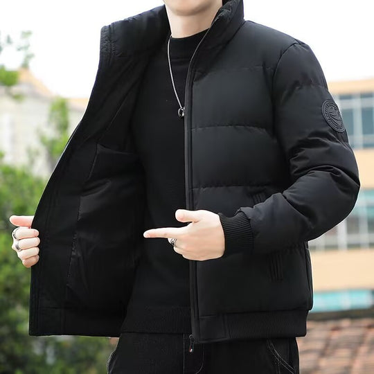 Herren Wattierte Übergangsjacke Shop Nory