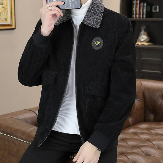 Herren Cordsakko mit Kragen Shop Nory