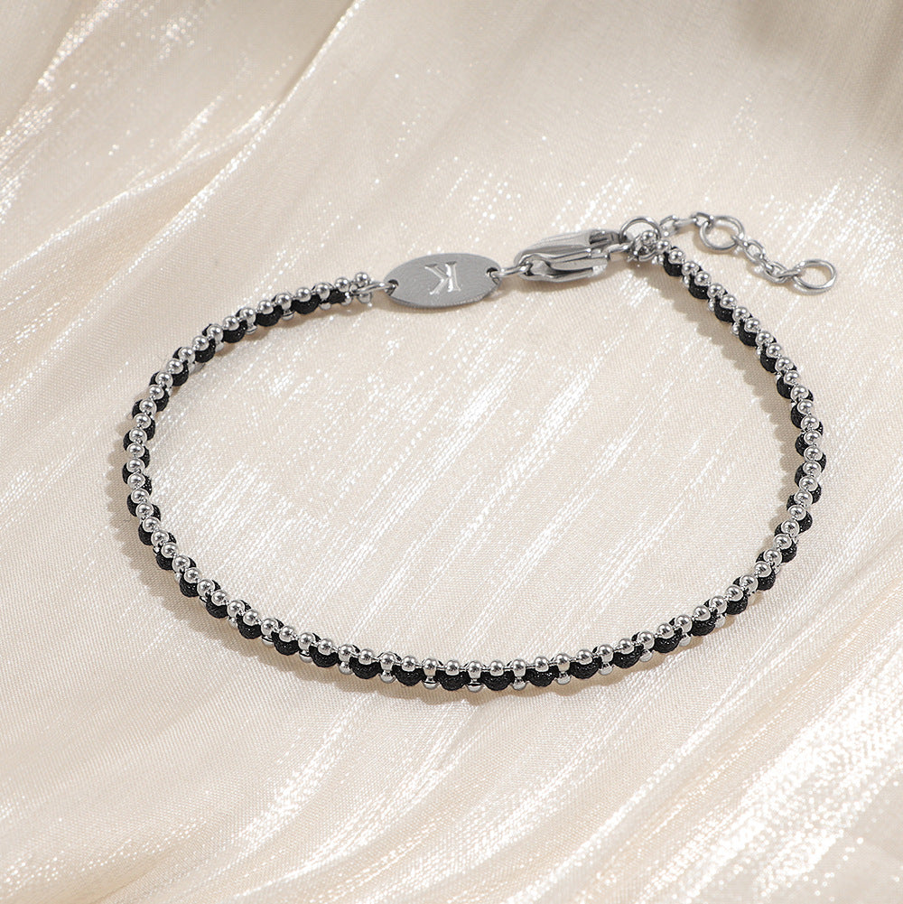 Damen Stilvolle Perlenarmband Shop Nory
