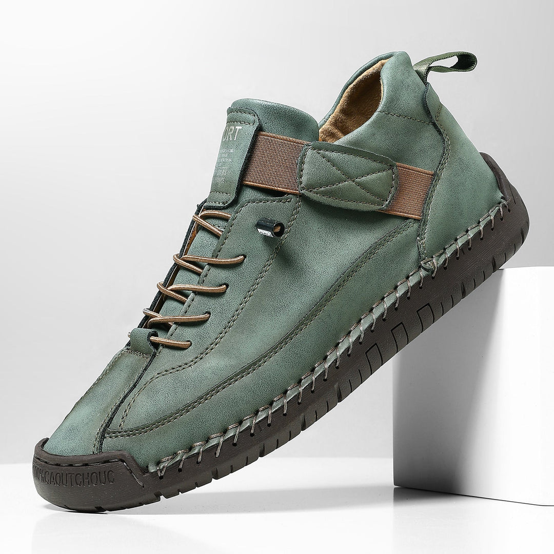 Herren Sportliche Sneaker mit verstellbarem Riemen Shopnory