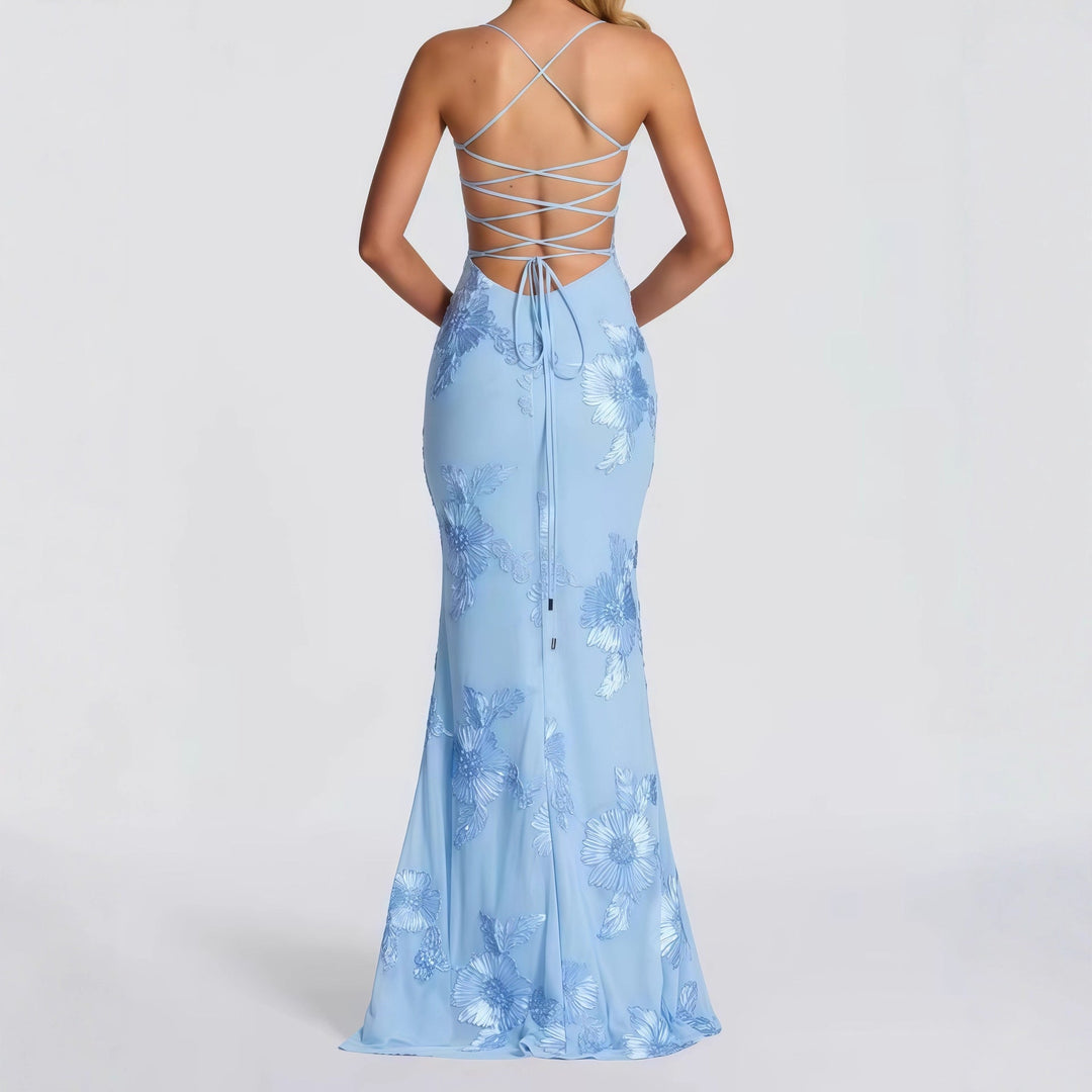 Damen Abendkleid